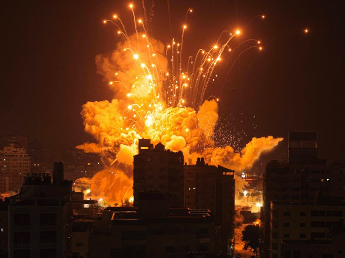 Gaza : Israël ordonne l’évacuation de la ville sous menace de subir la puissance de feu Gaza : Israël ordonne l’évacuation de la ville sous menace de subir la puissance de feu