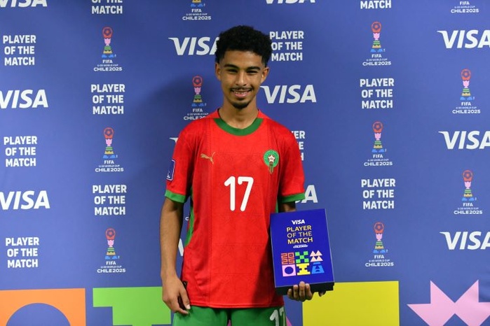 Mondial U20 : Gessime Yassine, le Lionceau qui affole médias et compteurs ! Mondial U20 : Gessime Yassine, le Lionceau qui affole médias et compteurs !