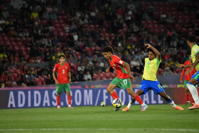Mondial U20 : Gessime Yassine, le Lionceau qui affole médias et compteurs ! Mondial U20 : Gessime Yassine, le Lionceau qui affole médias et compteurs !