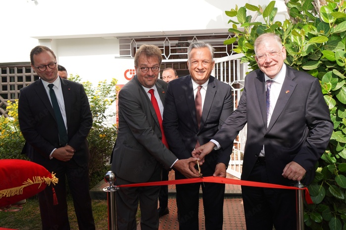 Maroc-Allemagne : la BVMW inaugure son bureau à Rabat Maroc-Allemagne : la BVMW inaugure son bureau à Rabat