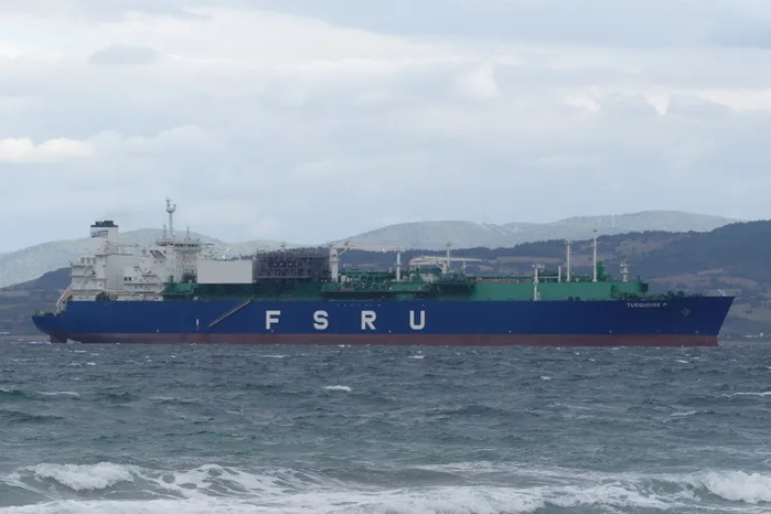 Stockage et regazéification du GNL : Le Maroc envisage l’affrètement de navires FSRU de la Turquie Stockage et regazéification du GNL : Le Maroc envisage l’affrètement de navires FSRU de la Turquie