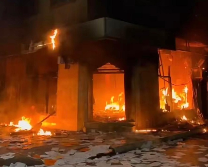 GenZ : La chasse aux casseurs se poursuit, les personnes arrêtées déférées en Justice GenZ : La chasse aux casseurs se poursuit, les personnes arrêtées déférées en Justice