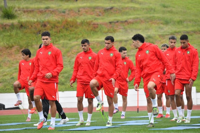 Mondial U20: Les dernières chevauchées avant le match de ce samedi  