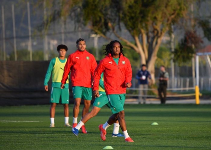 Mondial U20: Les dernières chevauchées avant le match de ce samedi Mondial U20: Les dernières chevauchées avant le match de ce samedi