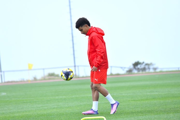 Mondial U20: Les dernières chevauchées avant le match de ce samedi Mondial U20: Les dernières chevauchées avant le match de ce samedi