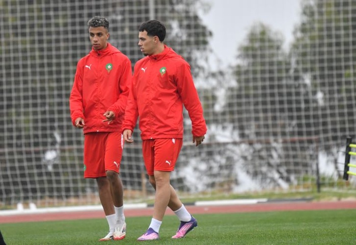 Mondial U20: Les dernières chevauchées avant le match de ce samedi Mondial U20: Les dernières chevauchées avant le match de ce samedi