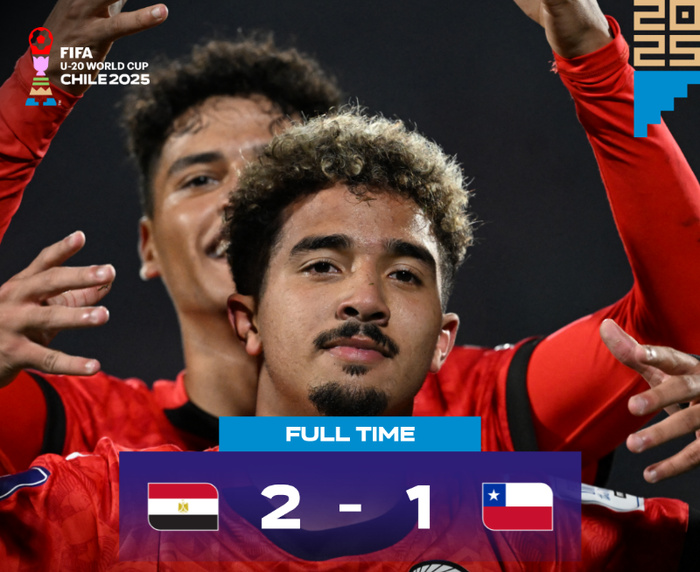 Mondial U20 : Vers un ''Maroc-Egypte'' en 8es si…!!! Mondial U20 : Vers un ''Maroc-Egypte'' en 8es si…!!!