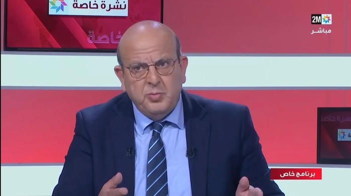 GenZ212: "le débat public s'est déplacé dans l'espace virtuel, il faut s'y adapter", Abdejebbar Rachdi GenZ212: "le débat public s'est déplacé dans l'espace virtuel, il faut s'y adapter", Abdejebbar Rachdi