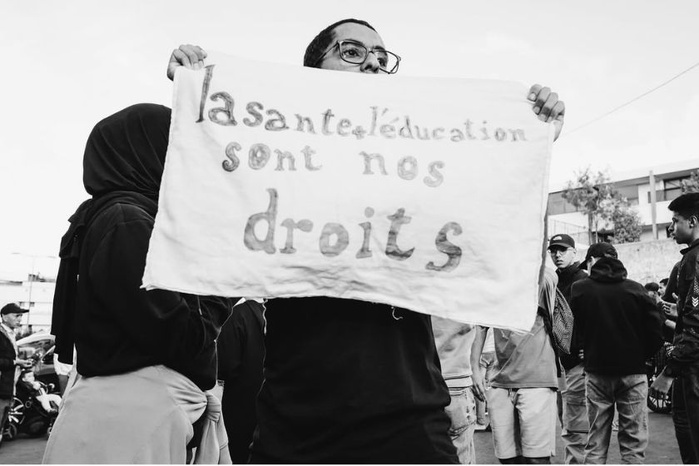 GenZ : Le droit de rassemblement respecté durant les manifestations des deux deniers jours (CNDH) GenZ : Le droit de rassemblement respecté durant les manifestations des deux deniers jours (CNDH)