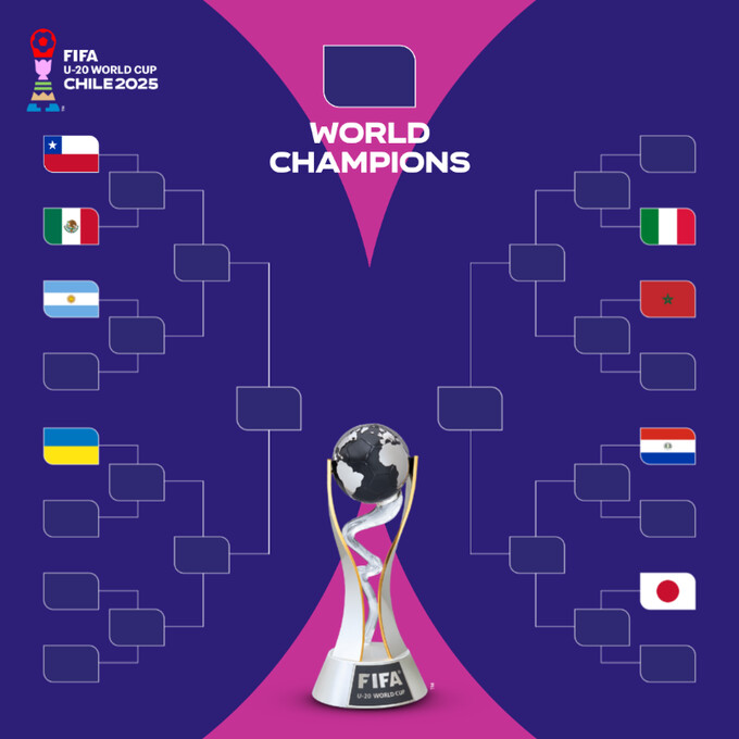 Mondial U20 : L’Egypte quasiment éliminée, vers un Maroc-Corée du Sud en 8es Mondial U20 : L’Egypte quasiment éliminée, vers un Maroc-Corée du Sud en 8es