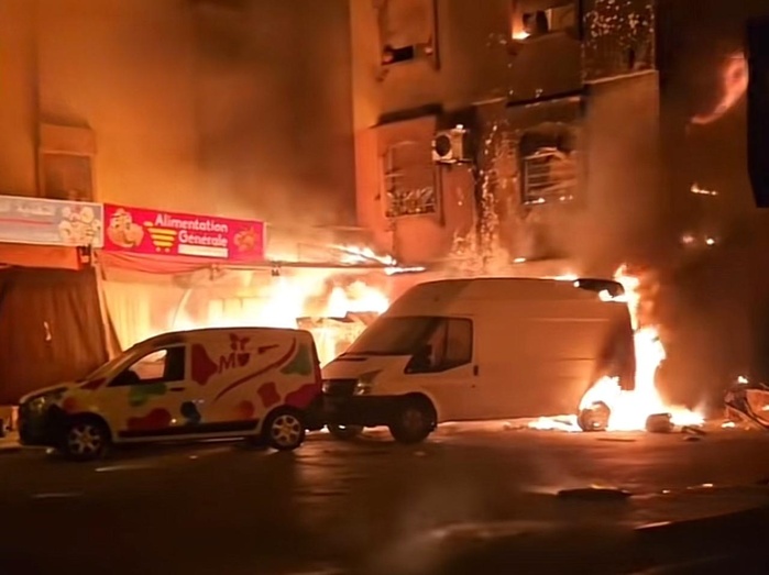 Petits entrepreneurs sinistrés : la Confédération des TPME dénonce les actes de vandalisme et appelle à un plan d’urgence Petits entrepreneurs sinistrés : la Confédération des TPME dénonce les actes de vandalisme et appelle à un plan d’urgence