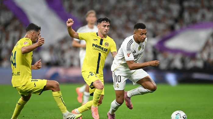 Liga : Le FC Barcelone vaincu, le Real Madrid victorieux reprend la tête Liga : Le FC Barcelone vaincu, le Real Madrid victorieux reprend la tête