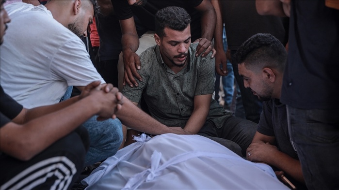 Palestine : Israël poursuit ses pilonnages à Gaza Palestine : Israël poursuit ses pilonnages à Gaza