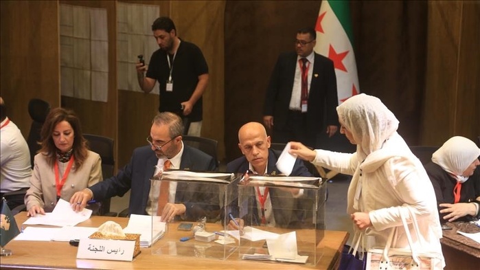 Syrie : Lancement des premières législatives depuis la chute d’Assad Syrie : Lancement des premières législatives depuis la chute d’Assad