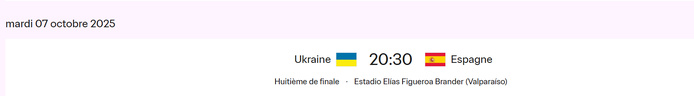 Mondial U20 / Officiel : Maroc vs Corée du Sud en huitièmes : Date ? horaire ? Mondial U20 / Officiel : Maroc vs Corée du Sud en huitièmes : Date ? horaire ?