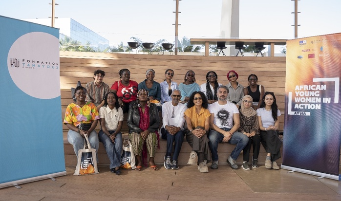 AYWA : dix jeunes réalisatrices africaines réunies pour écrire l’avenir du cinéma AYWA : dix jeunes réalisatrices africaines réunies pour écrire l’avenir du cinéma