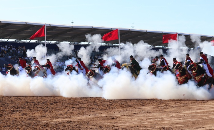 Salon du Cheval d’El Jadida : Près de 150.000 visiteurs à la 16ème édition Salon du Cheval d’El Jadida : Près de 150.000 visiteurs à la 16ème édition
