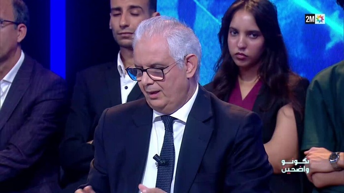 GenZ212 : Plaidoyer de Baraka pour un débat national apaisé GenZ212 : Plaidoyer de Baraka pour un débat national apaisé