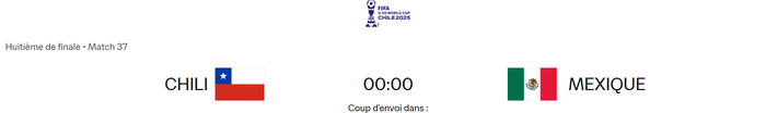 Mondial U20 / 8es : Des arbitres marocains pour donner le coup d’envoi ce soir