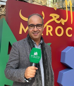 Interview avec Ali Alaoui Sossey : « Le Book Club Le Matin, un rôle de médiateur entre les auteurs, les lecteurs et le monde » Interview avec Ali Alaoui Sossey : « Le Book Club Le Matin, un rôle de médiateur entre les auteurs, les lecteurs et le monde »