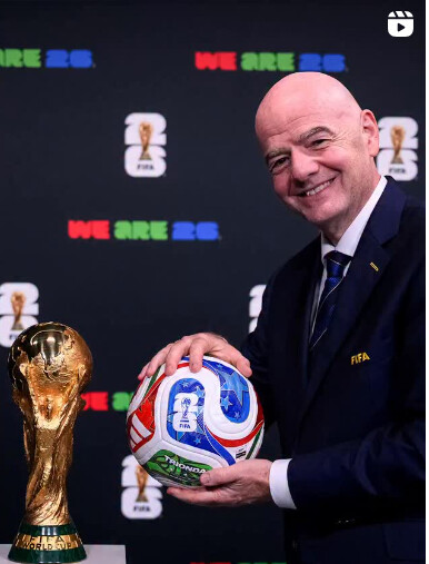 Qualifs Mondial 26 Afrique : Programme de la J9 et de la J10 Qualifs Mondial 26 Afrique : Programme de la J9 et de la J10