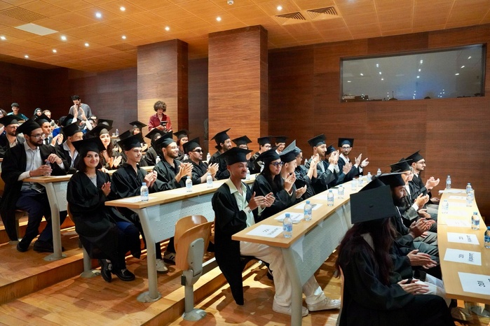 « Video Game Creator » : Remise des diplômes de la 1è promotion du programme « Video Game Creator » : Remise des diplômes de la 1è promotion du programme