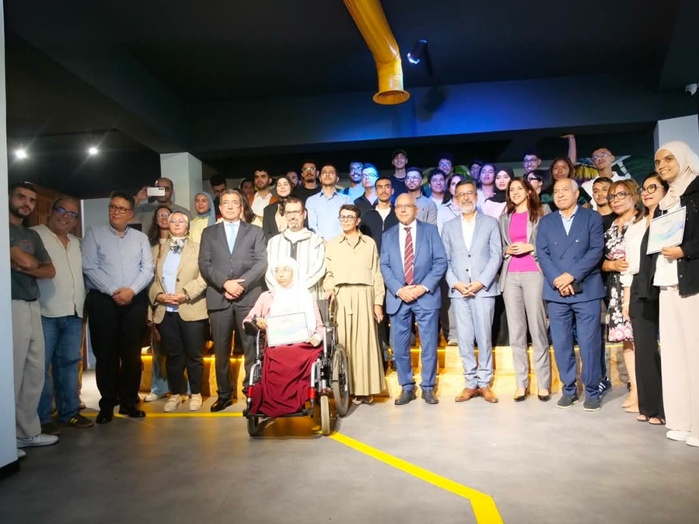 Casablanca: Le Conseil Régional s'engage à propulser la jeunesse dans le digital Casablanca: Le Conseil Régional s'engage à propulser la jeunesse dans le digital