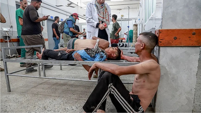 Palestine : Poursuite des frappes israéliennes au 2ème jour des pourparlers de paix Palestine : Poursuite des frappes israéliennes au 2ème jour des pourparlers de paix