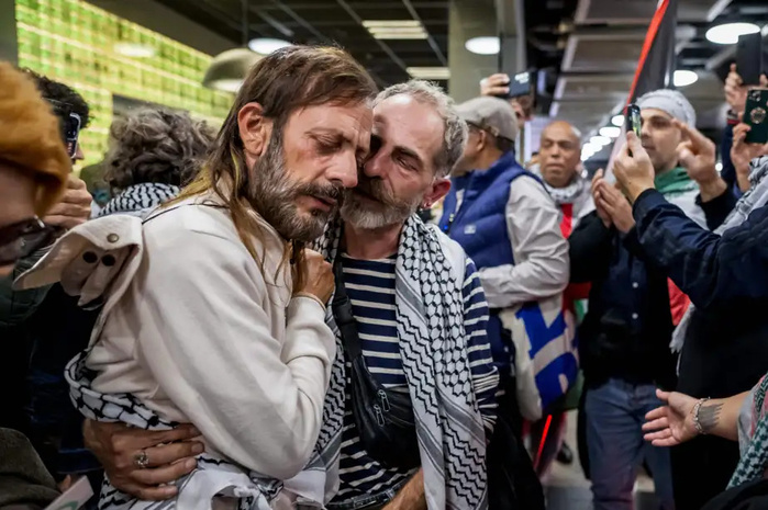 Flottille Sumud: Madrid pourrait saisir la CPI contre Israël Flottille Sumud: Madrid pourrait saisir la CPI contre Israël
