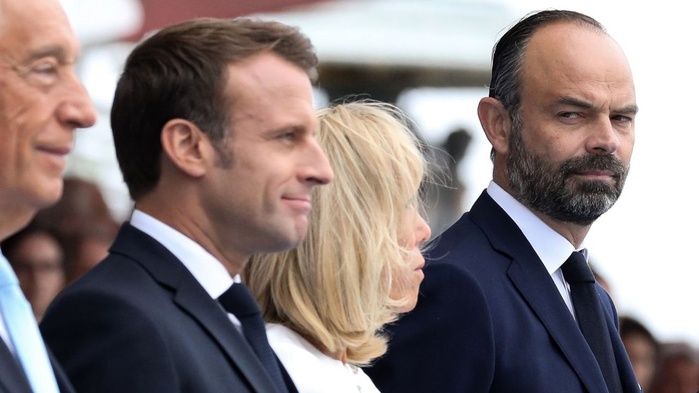 France : Les anciens Premiers ministres appellent au départ de Macron France : Les anciens Premiers ministres appellent au départ de Macron