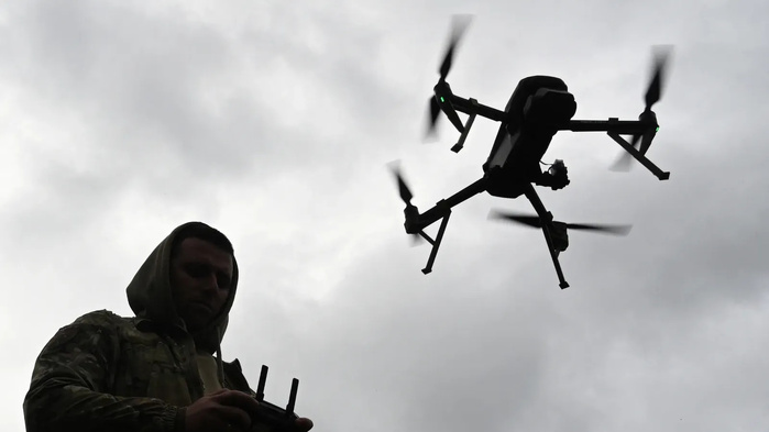​Guerre en Ukraine : La Russie aurait intercepté 184 drones