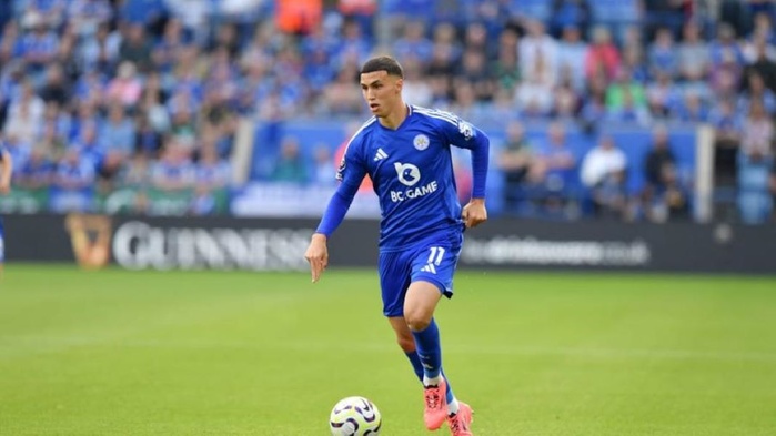 Lions de l’Atlas : Bilal El Khannouss, selon Gaol.com Lions de l’Atlas : Bilal El Khannouss, selon Gaol.com