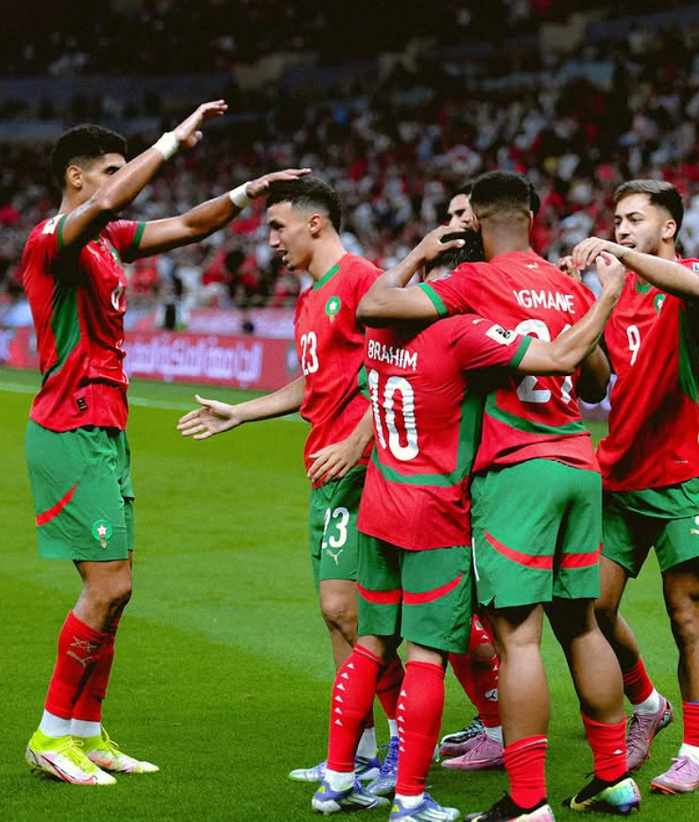 Lions de l’Atlas : Bilal El Khannouss, selon Gaol.com