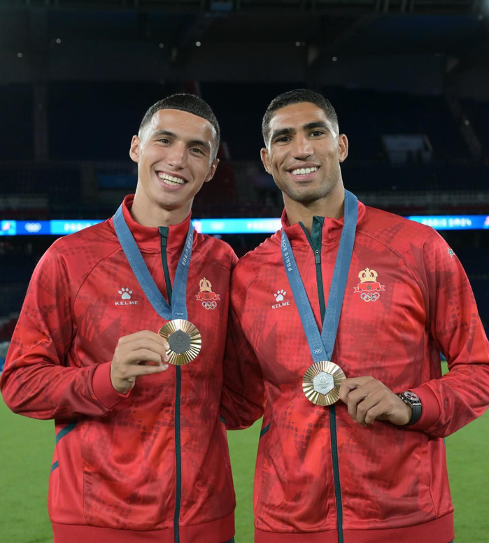 Lions de l’Atlas : Bilal El Khannouss, selon Gaol.com
