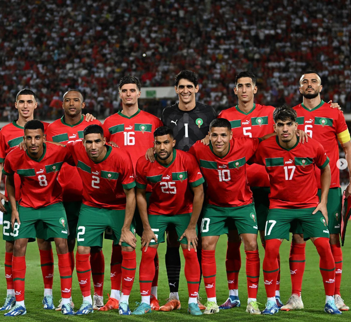 Lions de l’Atlas : Bilal El Khannouss, selon Gaol.com Lions de l’Atlas : Bilal El Khannouss, selon Gaol.com