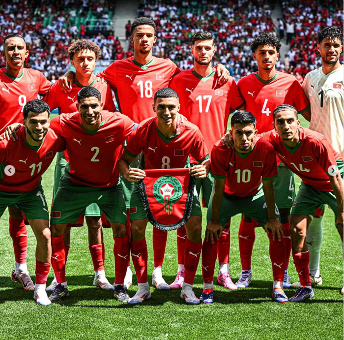 Lions de l’Atlas : Bilal El Khannouss, selon Gaol.com Lions de l’Atlas : Bilal El Khannouss, selon Gaol.com