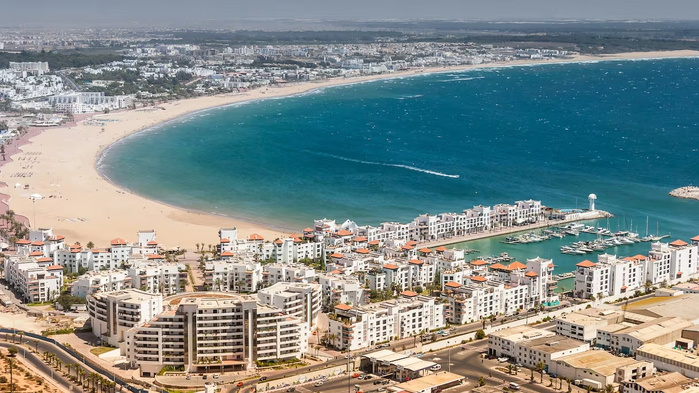 Agadir - Tourisme : Pour une capacité hôtelière en phase avec l’afflux croissant Agadir - Tourisme : Pour une capacité hôtelière en phase avec l’afflux croissant