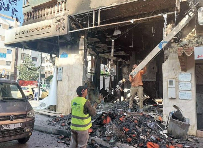 Émeutes : Quels recours pour les victimes de casse ? Émeutes : Quels recours pour les victimes de casse ?