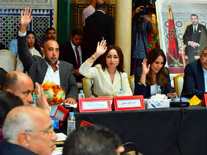 Avec 50% de projets réalisés, la région Casablanca Settat évalue et ajuste sa trajectoire Avec 50% de projets réalisés, la région Casablanca Settat évalue et ajuste sa trajectoire