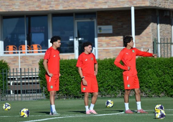 Mondial U20 / Cette nuit, Maroc-Corée du Sud pour une place en quart : Horaire ? Chaines ? Mondial U20 / Cette nuit, Maroc-Corée du Sud pour une place en quart : Horaire ? Chaines ?