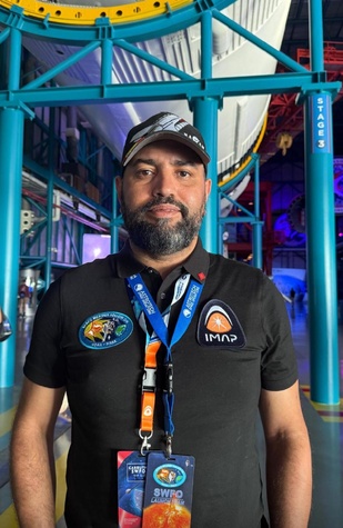 Interview avec Naoufal Souitat : « L’autonomie spatiale du Maroc passe par la coopération » Interview avec Naoufal Souitat : « L’autonomie spatiale du Maroc passe par la coopération »