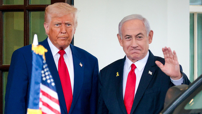Gaza : Donald Trump annonce un deal entre Israël et le Hamas Gaza : Donald Trump annonce un deal entre Israël et le Hamas