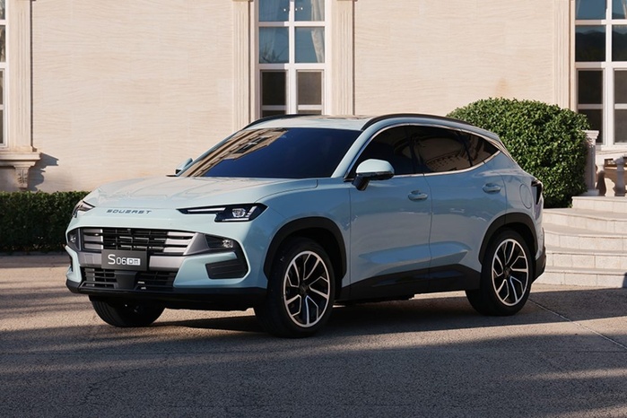 SUV hybride rechargeable - Soueast S06 Hybrid, le BYD Seal U en ligne de mire SUV hybride rechargeable - Soueast S06 Hybrid, le BYD Seal U en ligne de mire