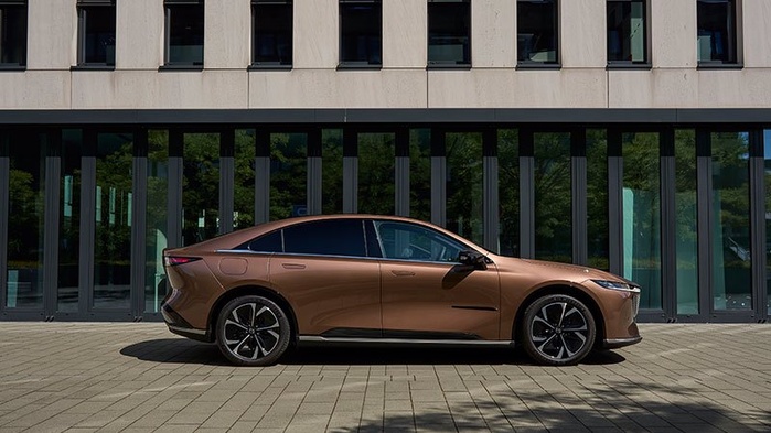 Berline électrique - Mazda 6 e, deuxième tentative transformée