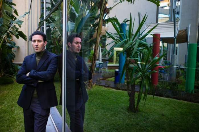 Omar Balafrej exclut son retour en politique Omar Balafrej exclut son retour en politique