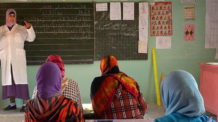 Programme des Mosquées : Cinq millions de Marocains ont appris à lire et écrire Programme des Mosquées : Cinq millions de Marocains ont appris à lire et écrire