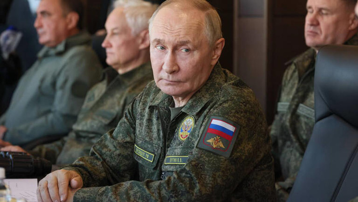 Russie-OTAN : Préparatifs russes en prévention d'une guerre contre l’Alliance ? Russie-OTAN : Préparatifs russes en prévention d'une guerre contre l’Alliance ?