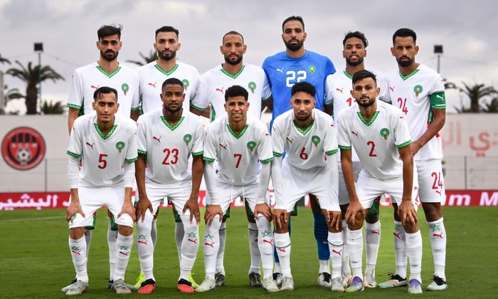 Pré. Championnat Arabe des Nations Qatar 25: Les Lions A' vainqueurs des Pharaons A' Pré. Championnat Arabe des Nations Qatar 25: Les Lions A' vainqueurs des Pharaons A'