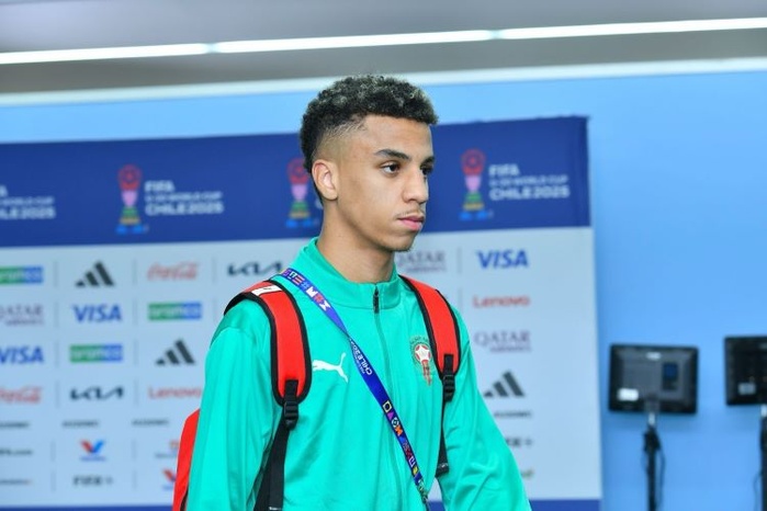Mondial U20 /8es de finale : Ouahbi reconduit son équipe type face à la Corée du Sud