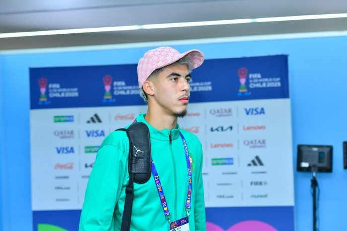 Mondial U20 /8es de finale : Ouahbi reconduit son équipe type face à la Corée du Sud